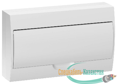 Корпус пластиковый ЩРН-П-18 бел. дверь IP41 GENERICA MKP13-N-18-41-K01-G