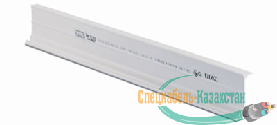 Разделитель для кабель-канала SEP-N 60/50 (дл.2м) DKC 01415
