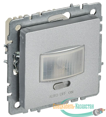 Датчик движения BRITE ДС10-1-БрА механизм алюм. IEK BR-MS10-N-150-05-K47