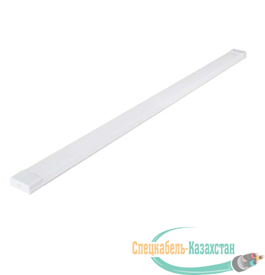 Светильник светодиодный PPO-02 1200 Opal AL 36Вт 6500К IP20 160-260В (Аналог ЛПО) JazzWay 5017832