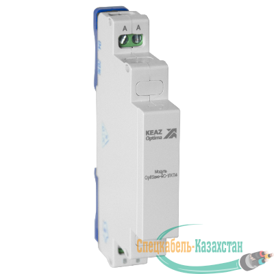Модуль защиты от коммутационных перенапряжений OptiSave-RC-УХЛ4 КЭАЗ 256303