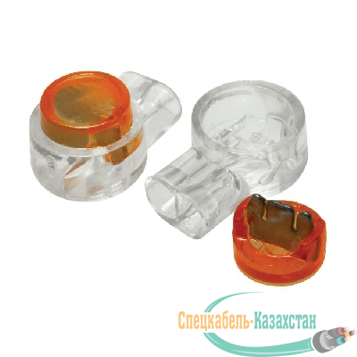 Соединитель кабельный скотчлок UY2 SUPRLAN 06-1101