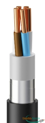 Кабель КВВГЭнг(А)-LS 5х4 0.66кВ (м) Эм-кабель 00000074732