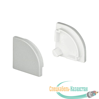 Заглушка SL-KANT-H16 ROUND глухая пластик Arlight 024482