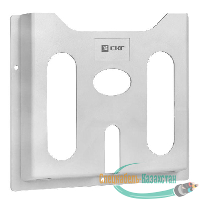 Карман для документации пластиковый А4 Basic EKF mb-kar-a4