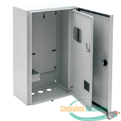 Щит ЩУ-3/1-1 (445х400х150) 12мод. двухдверный IP54 EKF mb54-3-2