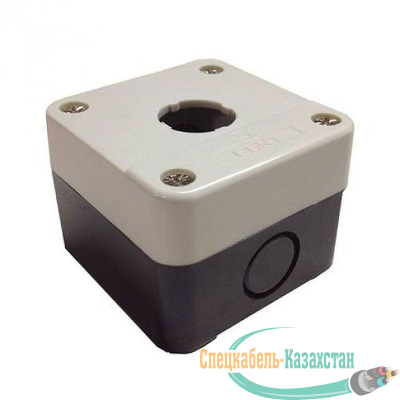 Корпус для кнопок NP2 1 место NP2-B01 CHINT 574887