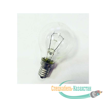 Лампа накаливания ДШ 230-60Вт E14 (100) Favor 8109014