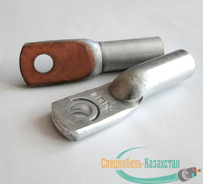 Наконечник алюмомедный ТАМ 35-10-8 TOKOV ELECTRIC TKE-TAM-35-10-8