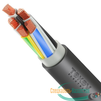 Кабель TOKOV ELECTRIC ВВГнг(А)-LS 5х50 МС (N PE) 1кВ (м) УТ000029827