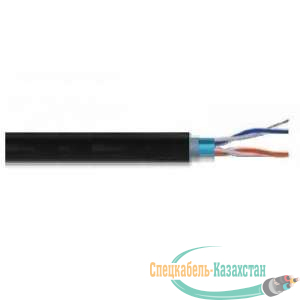 Кабель UTP 2х2х24AWG кат.5 омедн. алюм. бухта (м) PROCONNECT 01-0022-3