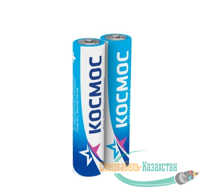 Элемент питания солевой AAA/R03 (уп.2шт) КОСМОС KOCR03