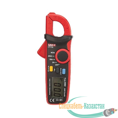 Клещи токовые UT210В True RMS UNI-T 13-0007
