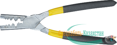 Пресс-клещи 80 979 NHT-Pkv02-M-16 (для втулочных 16кв.мм) Navigator 80979