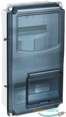 Корпус пластиковый ЩУРн-П 3/12 IP66 PC ИЭК MSP3-N-12-55