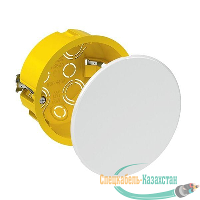 Коробка распр. СП 80х45 для гипсокарт. SchE IMT35160