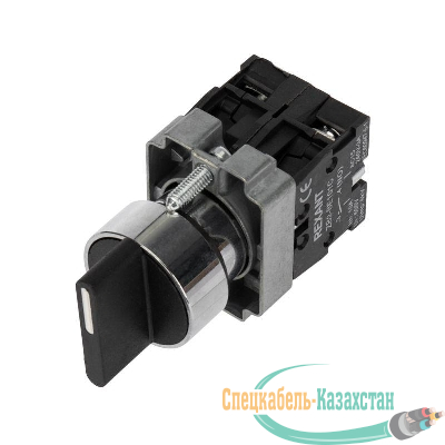 Переключатель BD32 3P короткая ручка NO Rexant 36-5551