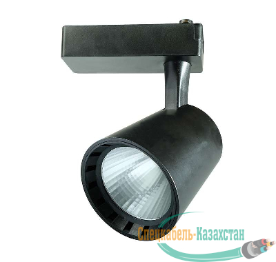 Светильник трековый PTR 0325 25Вт 4000К 24град. BL черн. IP40 JazzWay 5010611