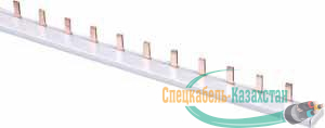 Шина соединительная типа PIN (штырь) 1P до 63А (дл.1м) ШС-101 SchE 32030DEK