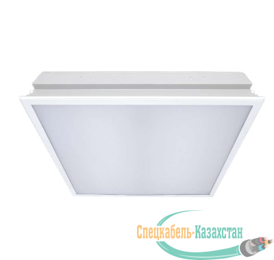 Светильник светодиодный Operlux-34/opal-sand ЛВО 32Вт 4000К IP20 грильято CSVT ЦБ000007880