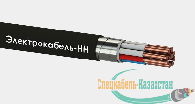 Кабель КВБШвнг(А)-LS 10х2.5 0.66кВ (м) ЭЛЕКТРОКАБЕЛЬ НН 00-00006423