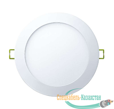 Светильник 71 761 NLP-R1-18W-R220-840-WH-LED 18Вт 4000К IP20 Navigator 71761