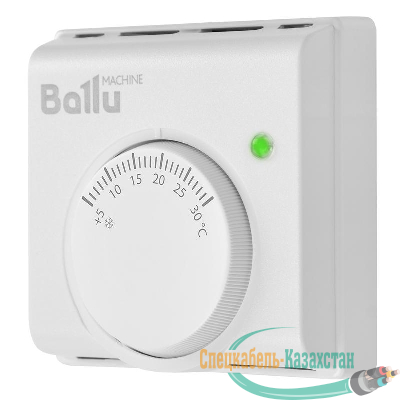 Термостат механический BMT-2 IP40 Ballu НС-1101652