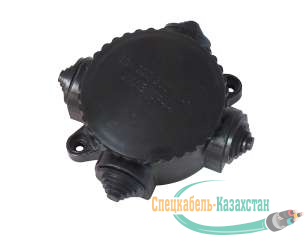 Коробка распр. ОП КЭМ1-10-4М (КОР-74 4 рожк.) d65х44 4-рожков. карбол