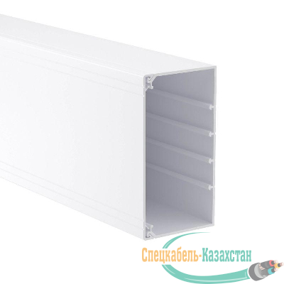 Кабель-канал 150х80 L2000 пластик TA-GN DKC 01792