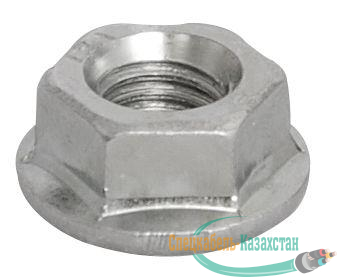 Гайка со стопорным буртом М6 (уп.400шт) IEK CLP1M-N-6