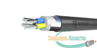 Кабель АВБШв 4х16 ОК (N) 0.66кВ (м) Цветлит 00-00128054
