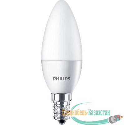 Лампа светодиодная ESS LEDCandle 7Вт B38FR 806лм E14 827 PHILIPS 929002972507