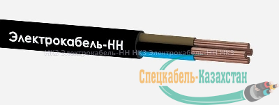 Кабель КГтп-ХЛ 4х16 (N) 380/660-2 (м) ЭЛЕКТРОКАБЕЛЬ НН 00-00023252