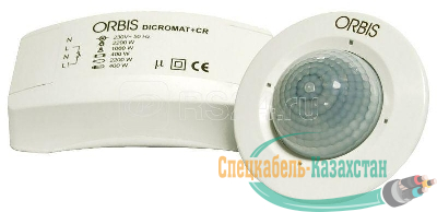 Датчик присутствия DICROMAT + CR 230В Orbis OB134512