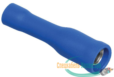 Разъем РшИм 2-5-4 (уп.100шт) ИЭК URM20-D25-D23-4