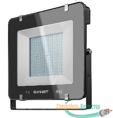 Прожектор OFL-200-6.5K-BL-IP65-LED ОНЛАЙТ 14345
