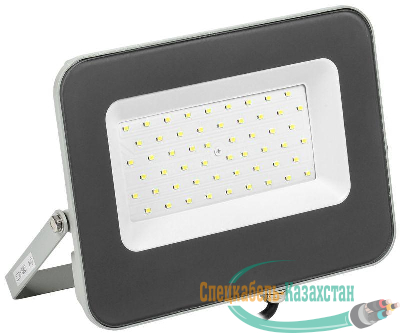 Прожектор СДО 07-50 LED 50Вт IP65 6500К сер. ИЭК LPDO701-50-K03