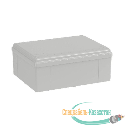 Коробка распр. ОП 190х140х70 (гладкие стенки) IP56 DKC 54110