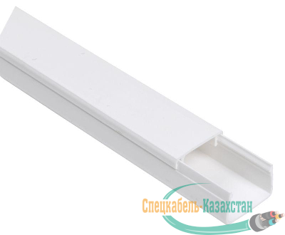 Кабель-канал 25х16 L2000 пластик ECOLINE ИЭК CKK11-025-016-1-K01