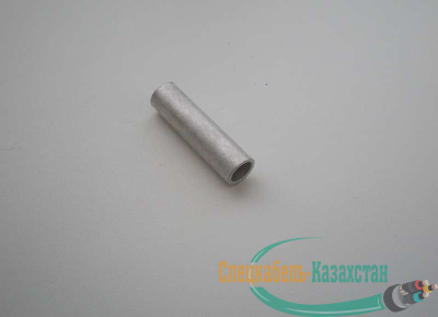 Гильза медная соединительная ГМЛ 10-5 Т2 (опрес. луж.) КЗОЦМ 7223