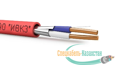 Кабель КПСВЭВнг(А)-LS 1х2х0.75 300В (бухта) (м) ИВКЗ 00-00039338