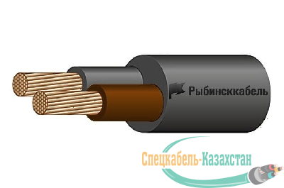 Кабель КГ-ХЛ 2х0.75 380/660-3 (м) Рыбинсккабель 721129
