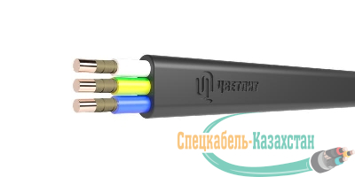 Кабель ППГ-Пнг(А)-FRHF 3х2.5 ОК (N PE) 0.66кВ (м) Цветлит 00-00140366