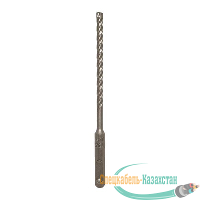Бур по бетону SDS-plus 6х160 мм (4 резца) Professional EKF db-6-160-4x4-ue