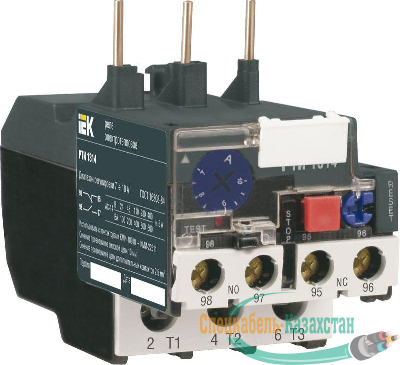 Реле тепл. РТИ 1312 5.5-8А ИЭК DRT10-D055-0008