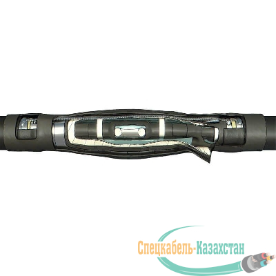Муфта кабельная 3 СТП 10 (150-240) с соединителями ЗЭТАРУС zeta21210