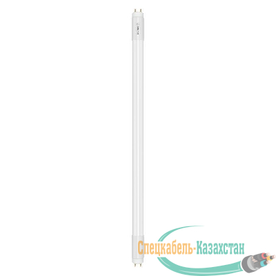 Лампа светодиодная ST8V 18Вт T8 линейная матовая 6500К холод. бел. G13 1500лм OSRAM 4058075710054