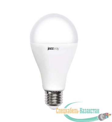 Лампа светодиодная PLED- SP A65 20Вт E27 4000К 230/50 JazzWay 5019669