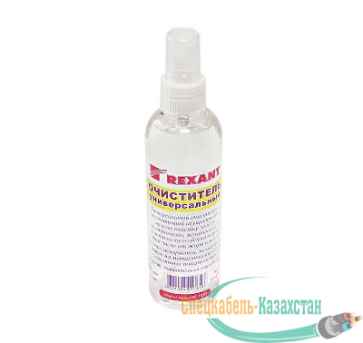 Очиститель универсальный 200мл (с распылителем) Rexant 09-4105