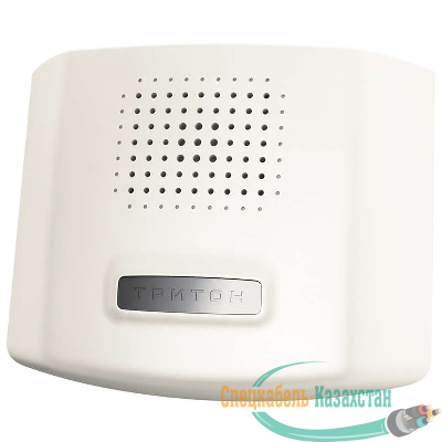 Звонок проводной Рондо тройной ди-до 220В 80-90дБА бел. Тритон РН-02